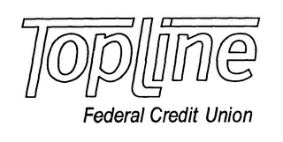 TOPLINE FEDERAL CREDIT UNION logo