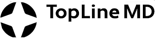 TOPLINE MD logo