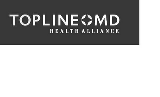 TOPLINE MD HEALTH ALLIANCE logo