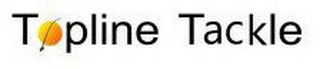 TOPLINE TACKLE logo