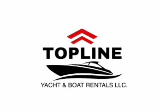 TOPLINE YACHT & BOAT RENTALS LLC. logo