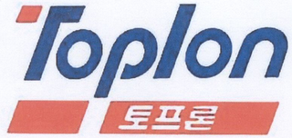 TOPLON logo