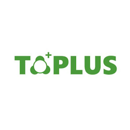 TO⁺PLUS logo