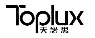 TOPLUX logo