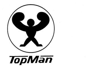 TOPMAN logo