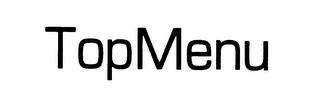 TOPMENU logo