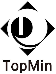 TOPMIN logo