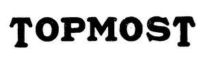 TOPMOST logo