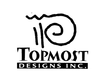 TOPMOST DESIGNS INC. logo