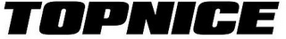 TOPNICE logo