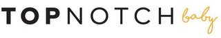 TOPNOTCH BABY logo