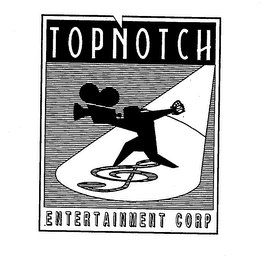 TOPNOTCH ENTERTAINMENT CORP logo