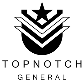 TOPNOTCH GENERAL logo