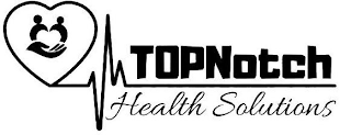 TOPNOTCH HEALTH SOLUTIONS logo
