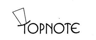 TOPNOTE logo