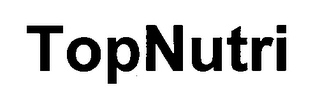 TOPNUTRI logo