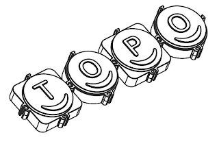 TOPO logo