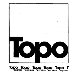 TOPO EXPRESS