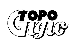 TOPO GIGIO logo