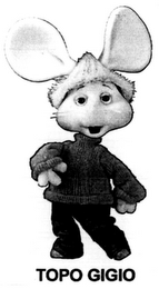 TOPO GIGIO logo
