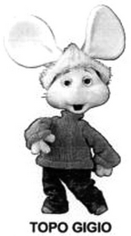 TOPO GIGIO logo