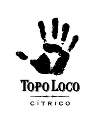TOPO LOCO CITRICO logo