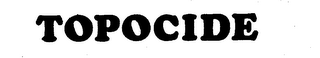 TOPOCIDE logo