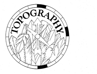 TOPOGRAPHY logo