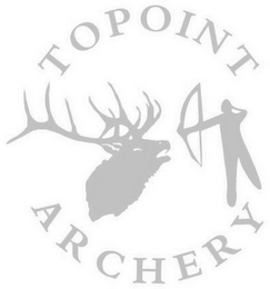 TOPOINT ARCHERY logo