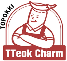 TOPOKKI TTEOK CHARM logo