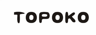 TOPOKO logo