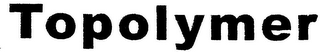 TOPOLYMER logo