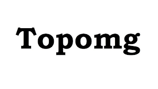 TOPOMG logo