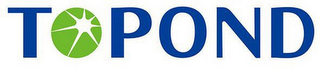 TOPOND logo