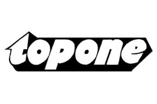 TOPONE logo
