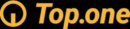 TOP.ONE logo