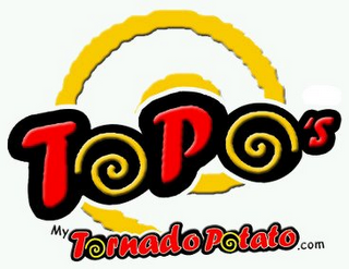 TOPO'S MYTORNADOPOTATO.COM logo