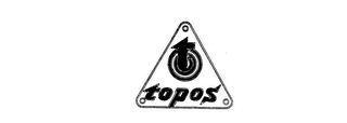 TOPOS T logo