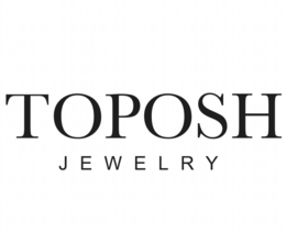 TOPOSH JEWELRY logo