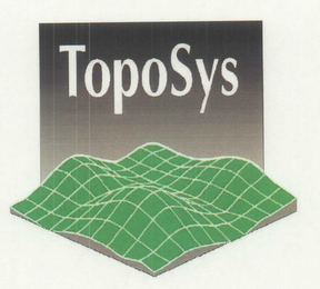 TOPOSYS logo