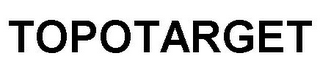 TOPOTARGET logo