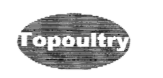 TOPOULTRY logo