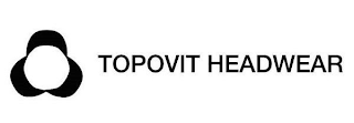 TOPOVIT HEADWEAR logo