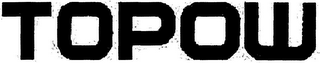 TOPOW logo