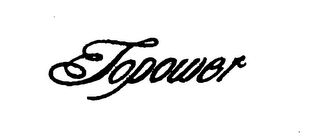 TOPOWER logo
