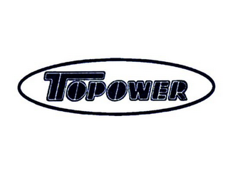 TOPOWER logo