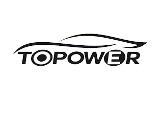 TOPOWER logo