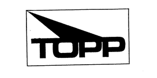 TOPP logo