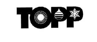 TOPP logo
