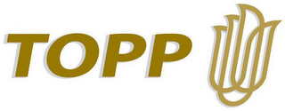 TOPP logo